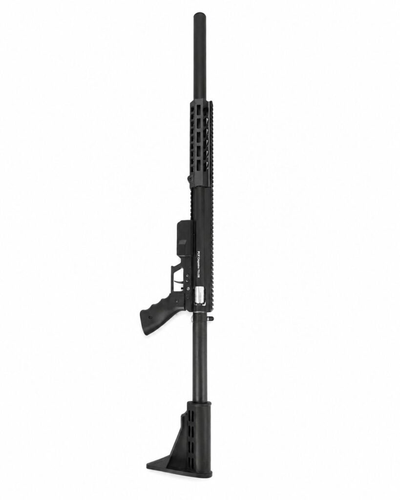 Carabina PCP Caçadora