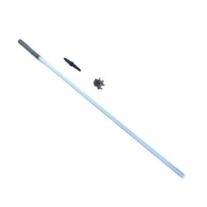 Flecha para Abate e Controle Ambiental em Fibra de Vidro 6mm