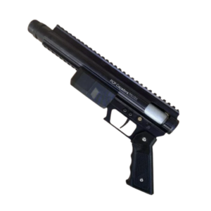 Kit PCP Caçadora Preto Anodizado – CO2Brasil