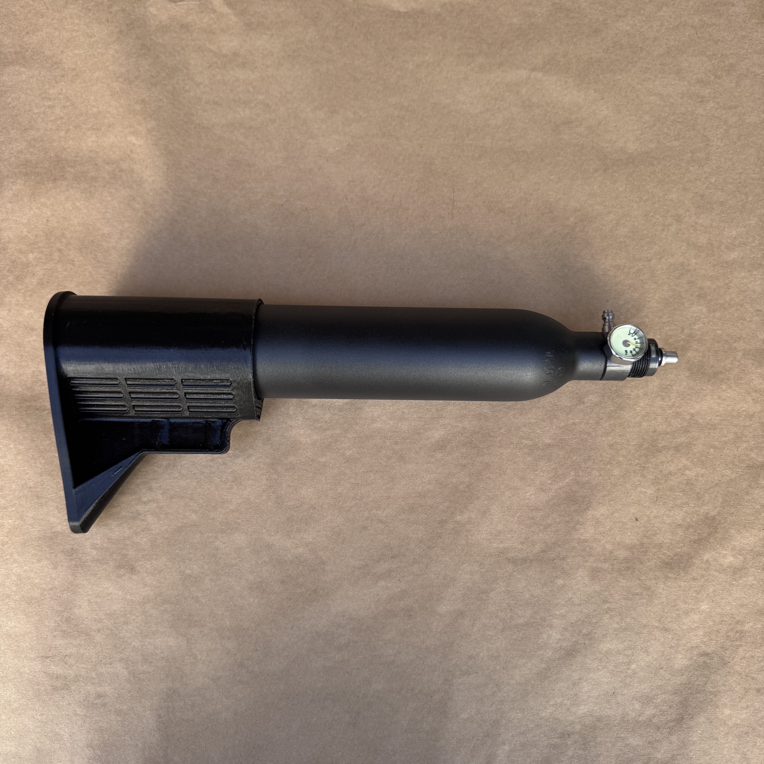 Cilindros PCP com Válvula de Alto Fluxo com Coronha 3D - Imagem 2