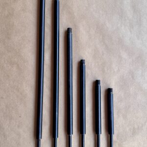 Cano Raiado para PCPs Co2Brasil