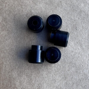 Kit com 5 Retentores (CAPSIL) – Original CO2Brasil