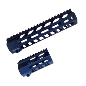 Handguard para PCPs Co2Brasil Estilo M-LOK