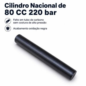 Cilindro de 80cc
