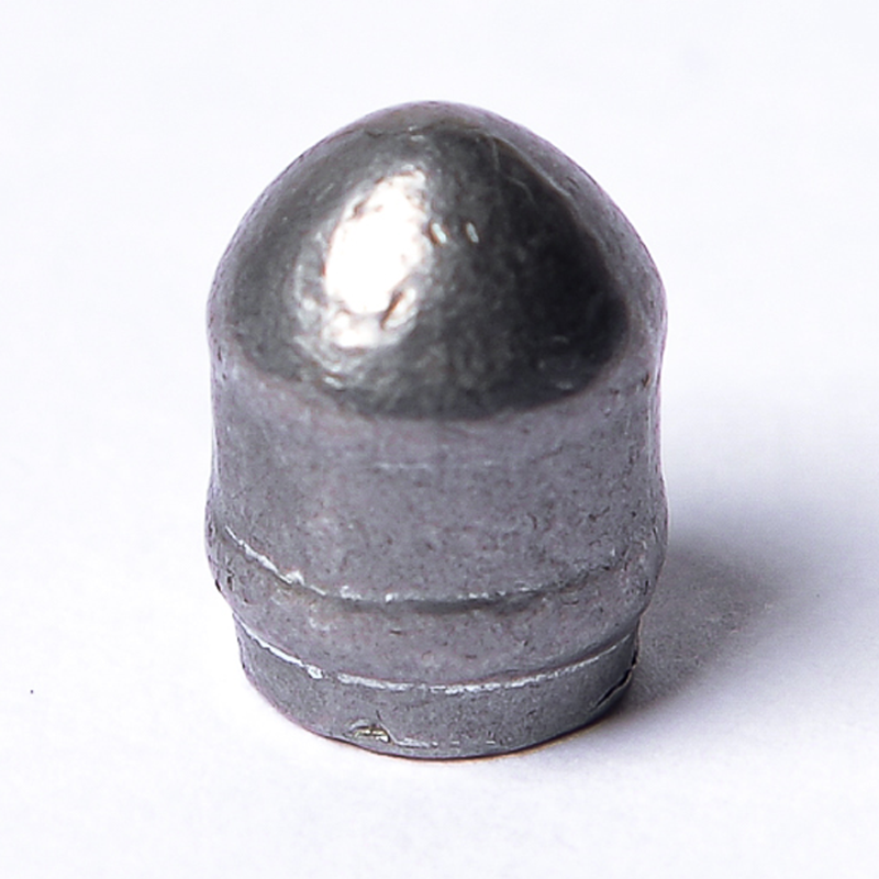 Chumbo Estrela de Prata 7,62mm Cabeça Dupla 77 grains 180 un - Imagem 5