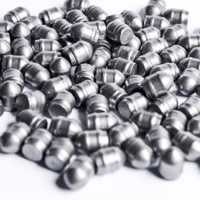 Chumbo Estrela de Prata 7,62mm Cabeça Dupla 77 grains 180 un - Imagem 6