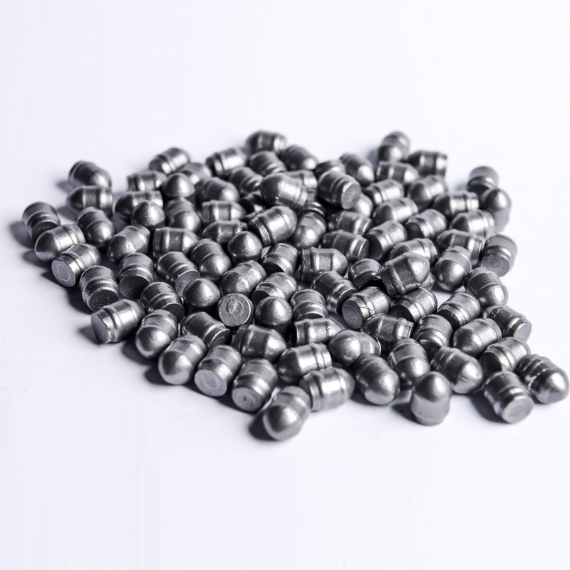 Chumbo Estrela de Prata 7,62mm Cabeça Dupla 77 grains 180 un - Imagem 7