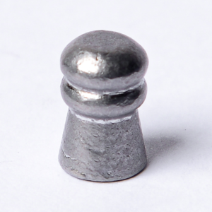 Chumbo Estrela de Prata Cabeça Dupla 6,35mm 42 grains 330 un