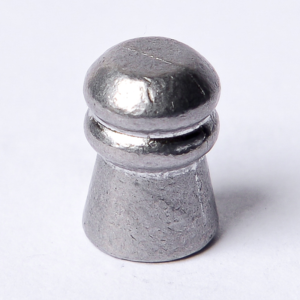 Chumbo Estrela de Prata Cabeça Dupla 7,62 mm 71 grains 190 unidades