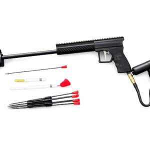 AZF Fishing Pro – Sistema Pneumático para Dardos – Kit Completo – Uso Esportivo e Técnico Veterinario