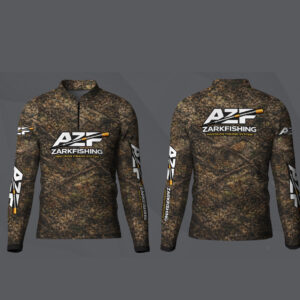 Camisa de Pesca Zark