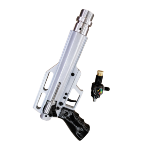 Combo Kit PCP Elite 300 Válvula Alto Fluxo 300 Bar