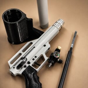 -COMBO KIT PCP ELITE 300 - HIGH FLOW 300 BAR