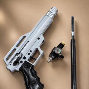 -COMBO KIT PCP ELITE 300 + VÁLVULA ALTO FLUXO + CANO 12” 6,35