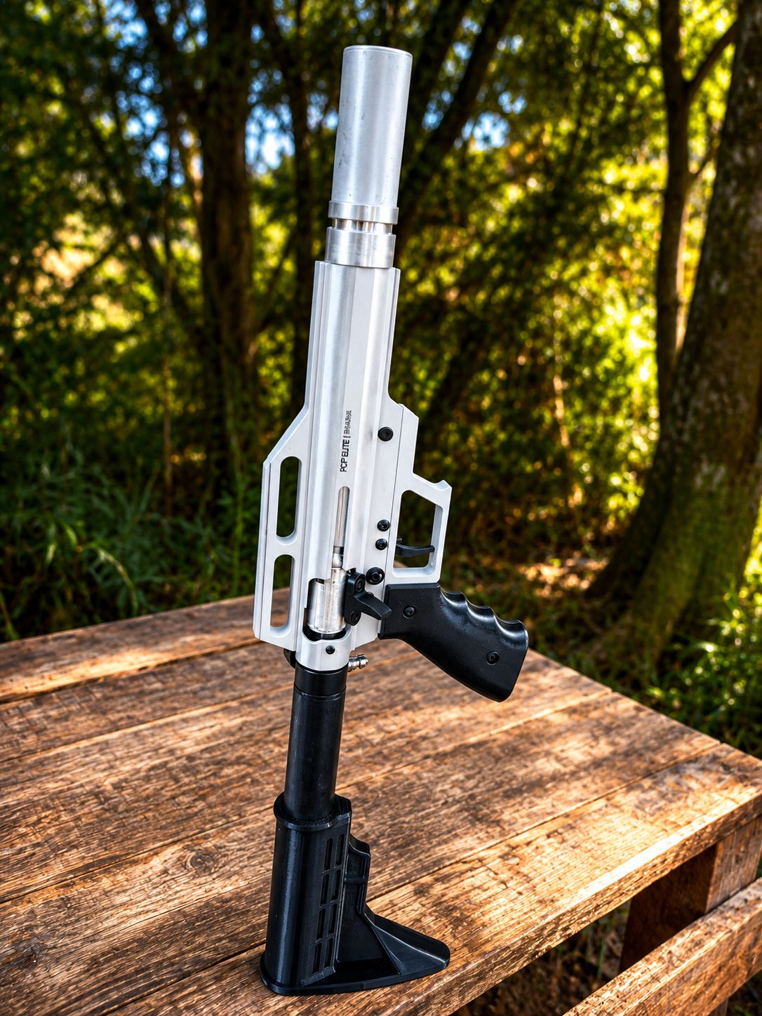 -PCP Elite 300 - Plataforma para Pesca - Intermediária