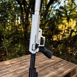 -PCP Caçadora Compact - Plataforma para Pesca - Premium