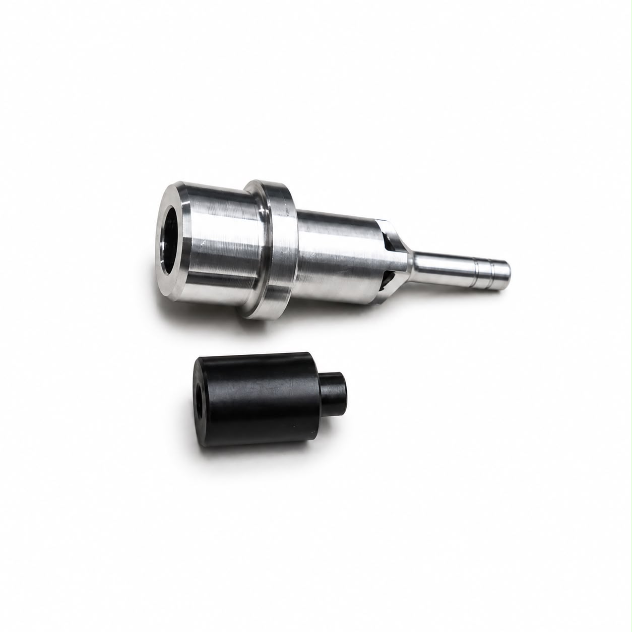 Percursor 9mm Inox para Válvula PCP 300 Bar – Top Hat 11mm CO2Brasil - Imagem 4