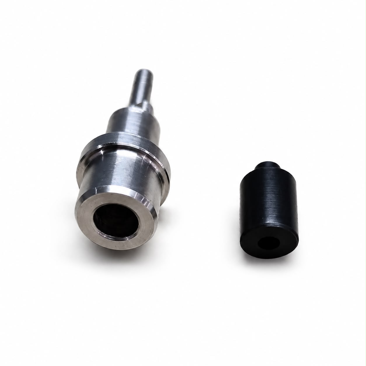 Percursor 9mm Inox para Válvula PCP 300 Bar – Top Hat 11mm CO2Brasil