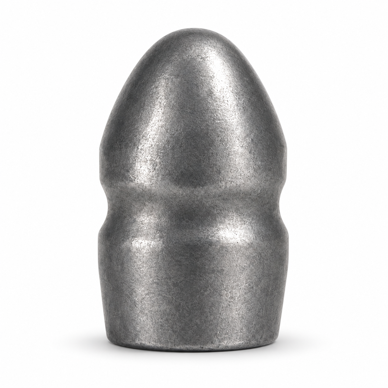 Chumbo Estrela de Prata SK 5,5 mm ogival com dois anéis centrais
