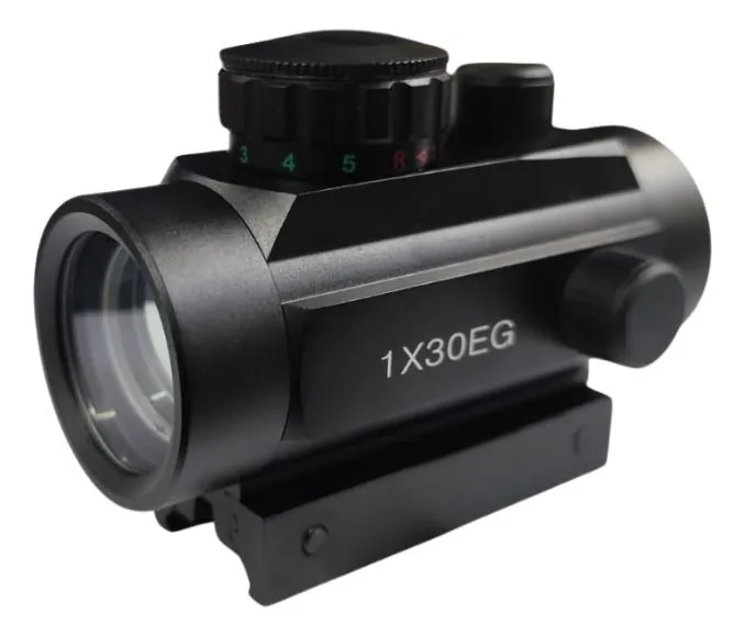 Mira red dot compacta