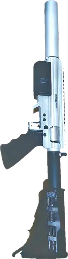 PCP Caçadora Compact — Chumbo — 6,35 mm — Cano de 12"